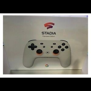 Stadia Controller